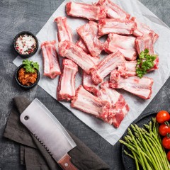 龙大冷冻精肋排（称重）/斤