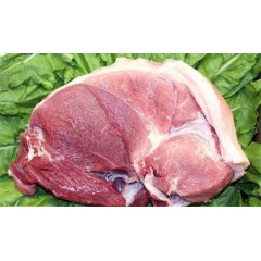 鲜前肘肉/斤