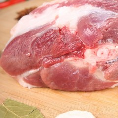 鲜前肘肉/斤