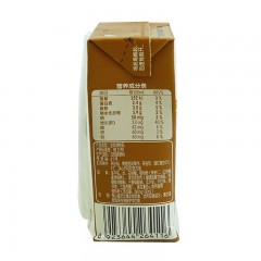 蒙牛早餐牛奶饮品核桃利乐包250ml×24包/箱