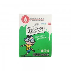 新希望琴牌学生饮用奶椰子味200ml*24盒/箱