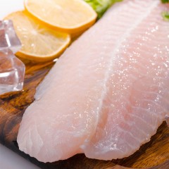 云冻 越南正关进口去皮去刺巴沙鱼柳 10kg/箱八成