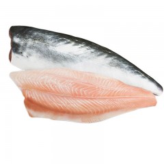 云冻带皮巴沙鱼柳 10kg/箱 七成