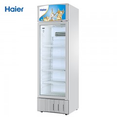海尔冷藏玻璃展示柜/台