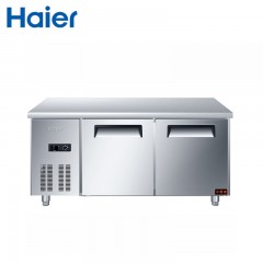 海尔工作台冰箱/台