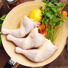 正大鸡全腿1kg/袋
