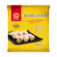 正大白菜肉蒸饺920g*8包/箱