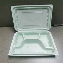 DX-006一次性饭盒400个/箱