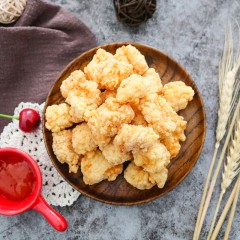 新和盛盐酥鸡（原味）1kg*10袋/箱