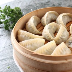 正大白菜肉蒸饺920g*8包/箱