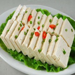 佳慧客千页豆腐2.5kg*4包/箱