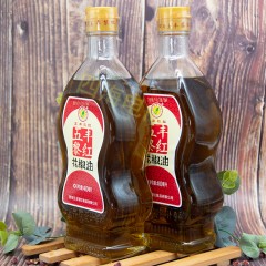 五丰黎红花椒油400ml/瓶