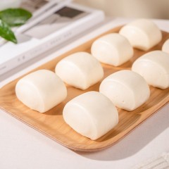 安井奶香馒头1kg*8袋/箱