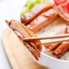 正大奥尔良鸡腿排1kg*6包/箱