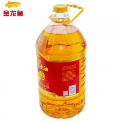 金龙鱼纯正花生油5L*4桶/箱