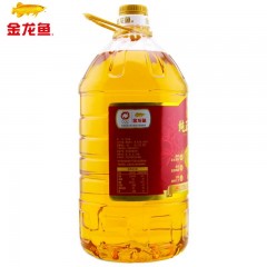 金龙鱼纯正花生油5L*4桶/箱