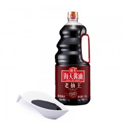 海天老抽王1.9L*6桶/箱