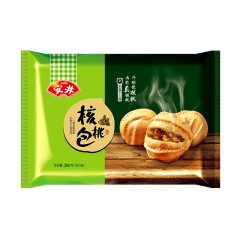 安井核桃包360g*10袋/箱