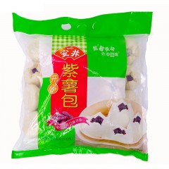 安井紫薯包800g*8袋/箱