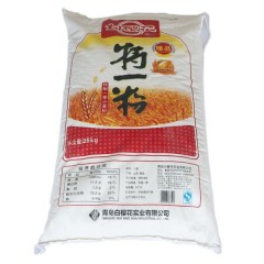 白樱花特一粉25kg/袋