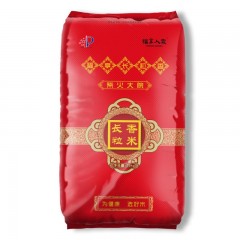 柴火大院长粒香米25kg/袋