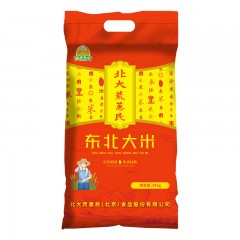 稻满秋田黑龙江珍珠米 一级25kg/袋