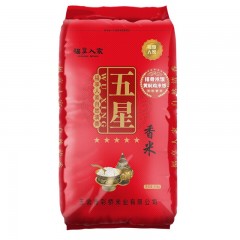 福享人家五星香米一级25kg/袋