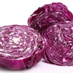 紫甘蓝 优质 3斤/袋