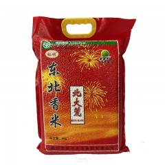 北大荒东北大米5kg/袋