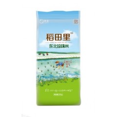 稻田里东北珍珠米25kg/袋
