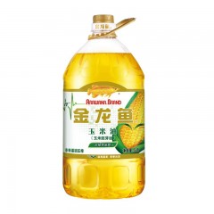 金龙鱼 玉米油 非转基因5L/桶