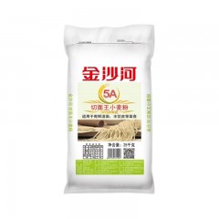 金沙河切面王5A 每袋（25kg）