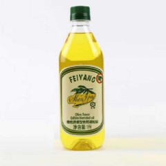 胜牌 橄榄油 1L/瓶