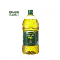 欧丽薇兰 橄榄油 1.6L/桶