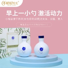 橄榄时光 橄榄品鉴系列特技初榨橄榄油 180ml/盒