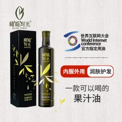 橄榄时光 轻颜时光特级初榨橄榄油500ml/瓶