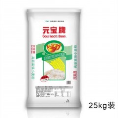 元宝牌高筋富强小麦粉 每袋（25kg）