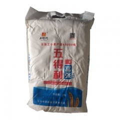 五得利富强粉 一等 每袋（5kg）