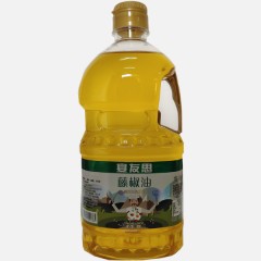 宴友思 藤椒油 1L/瓶