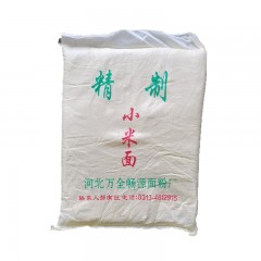 精致小米面 4kg/袋