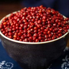 沃央 红豆 散装 2.5kg/袋