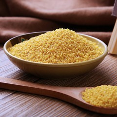 本彩森林 黄小米 2.5kg/袋