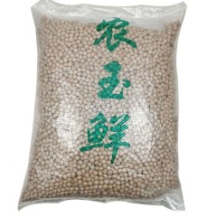 农玉鲜 白豌豆 5kg/袋