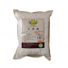 良泰 玉米面 900g/袋