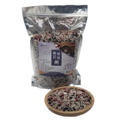 颜河湾 黑豆核桃粥 2.5kg/袋