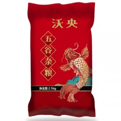 沃央糙米2.5kg/袋