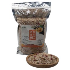 颜河湾燕麦糯米南瓜粥 2.5kg/袋