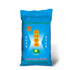 森林香米 长粒香米25kg/袋