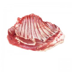 二商 羊排 清真 鲜500g/斤