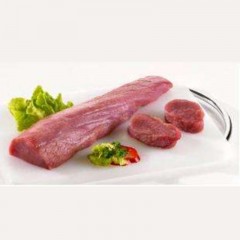 二商 羊里脊 清真 鲜500g/斤